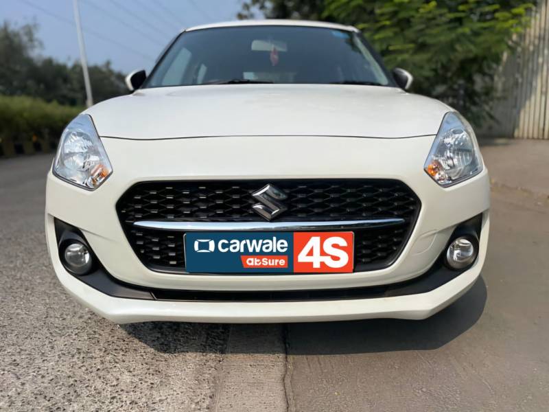 Maruti Suzuki Swift ZXi AMT