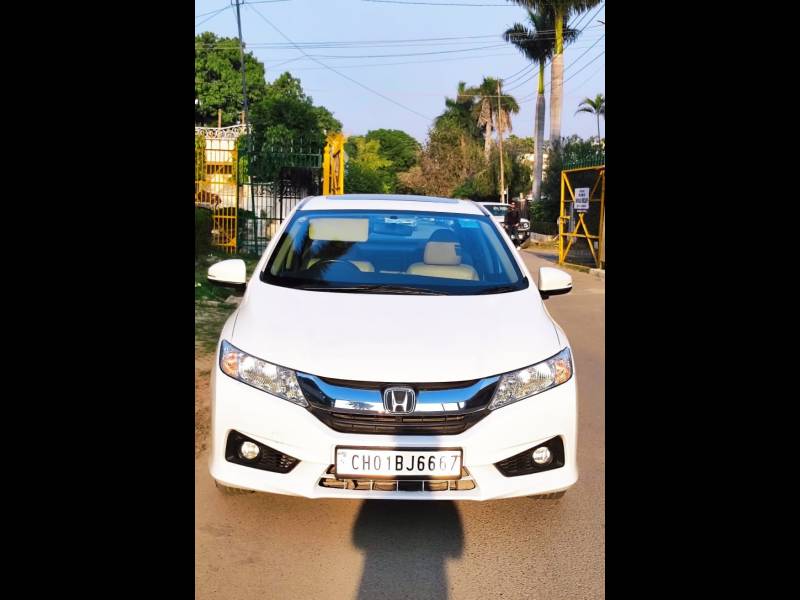 Honda City VX(O) 1.5L i-VTEC Sunroof