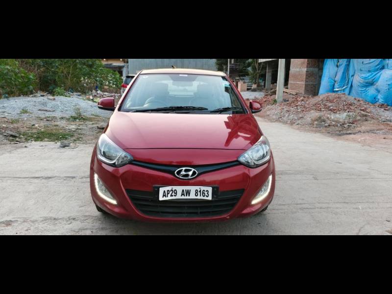 Hyundai i20 Sportz Petrol