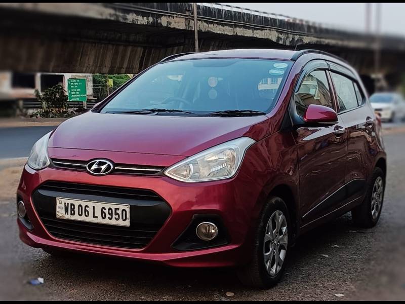 Hyundai Grand i10 Sportz 1.2 Kappa VTVT