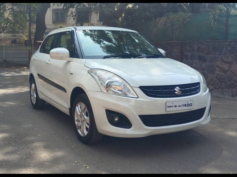 Maruti Suzuki Swift Dzire ZXi