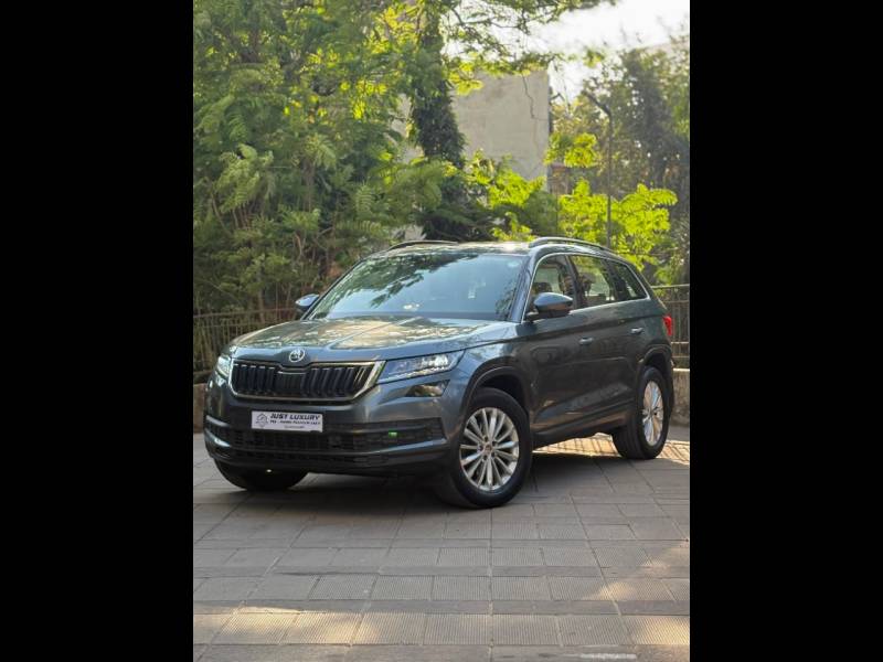 Skoda Kodiaq Style TDI 4x4 AT