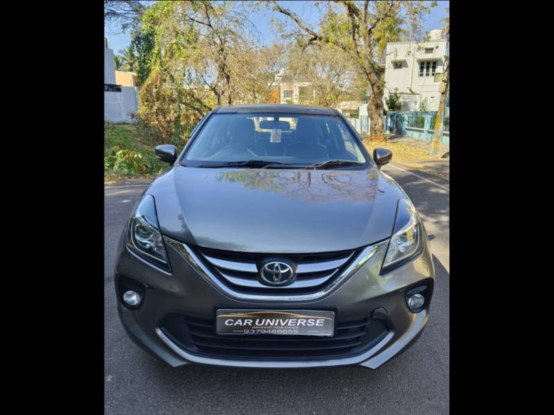 Toyota Glanza G