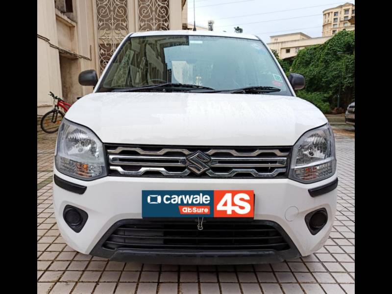 Maruti Suzuki Wagon R LXi (O) 1.0 CNG