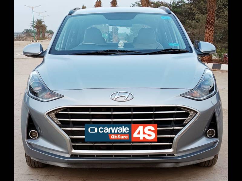 Hyundai Grand i10 NIOS Sportz AT 1.2 Kappa VTVT