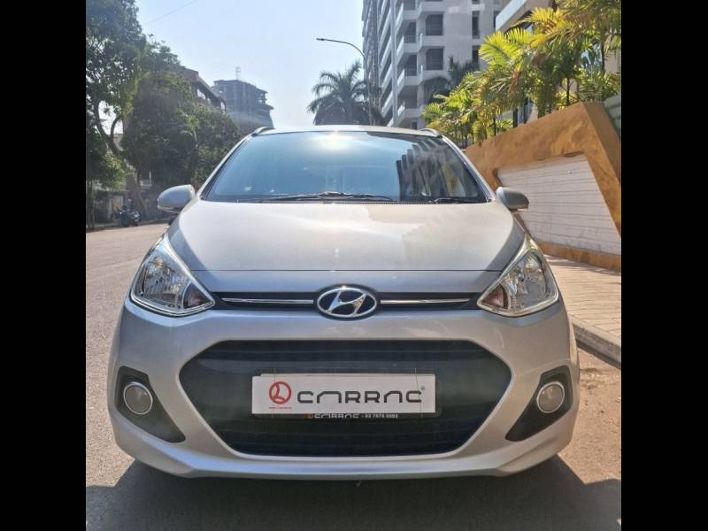 Hyundai Grand i10 Asta AT 1.2 Kappa VTVT