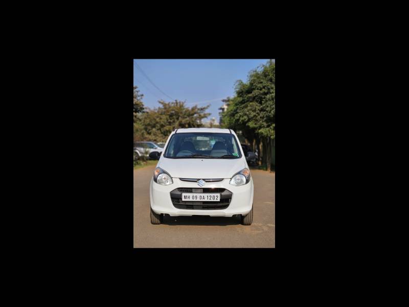 Maruti Suzuki Alto 800 LXI