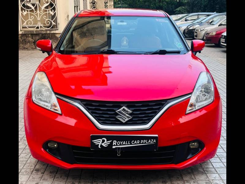 Maruti Suzuki Baleno Delta Diesel