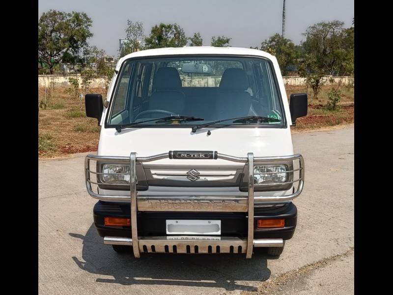 Maruti Suzuki Omni 8 STR BS IV