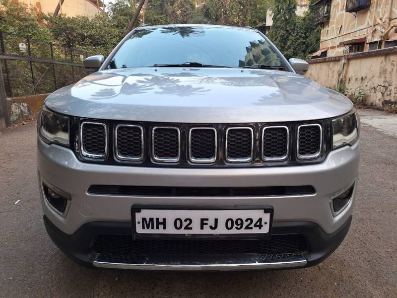 Jeep Compass Limited 1.4 Petrol AT