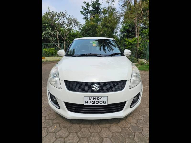 Maruti Suzuki Swift VXi