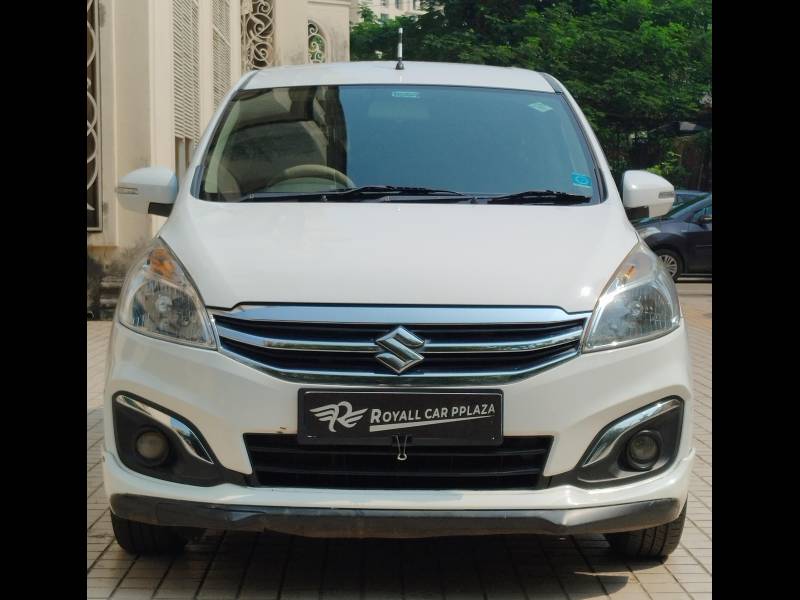 Maruti Suzuki Ertiga ZXi