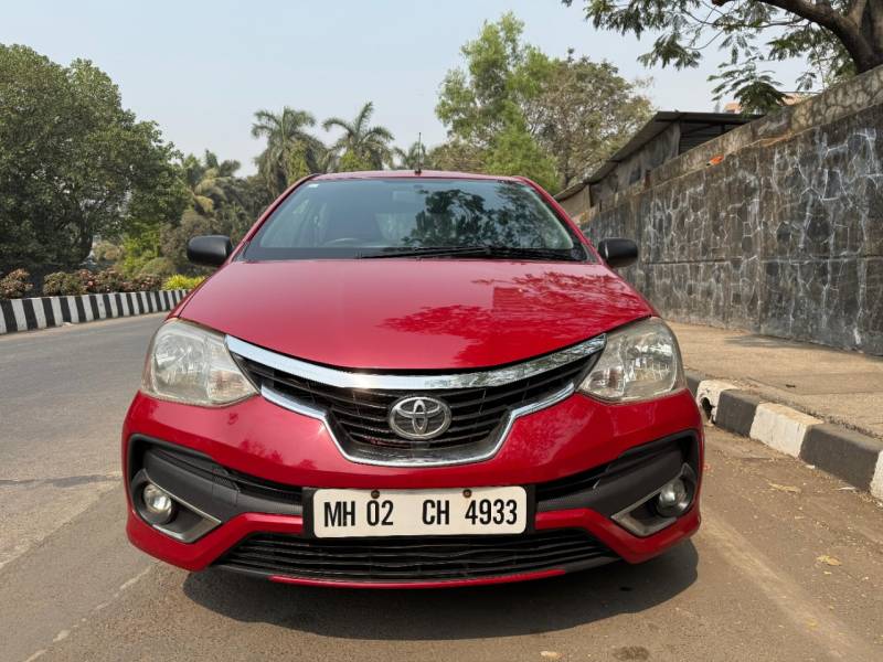 Toyota Etios GD