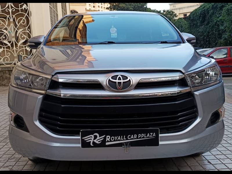 Toyota Innova Crysta 2.4 G 7 STR