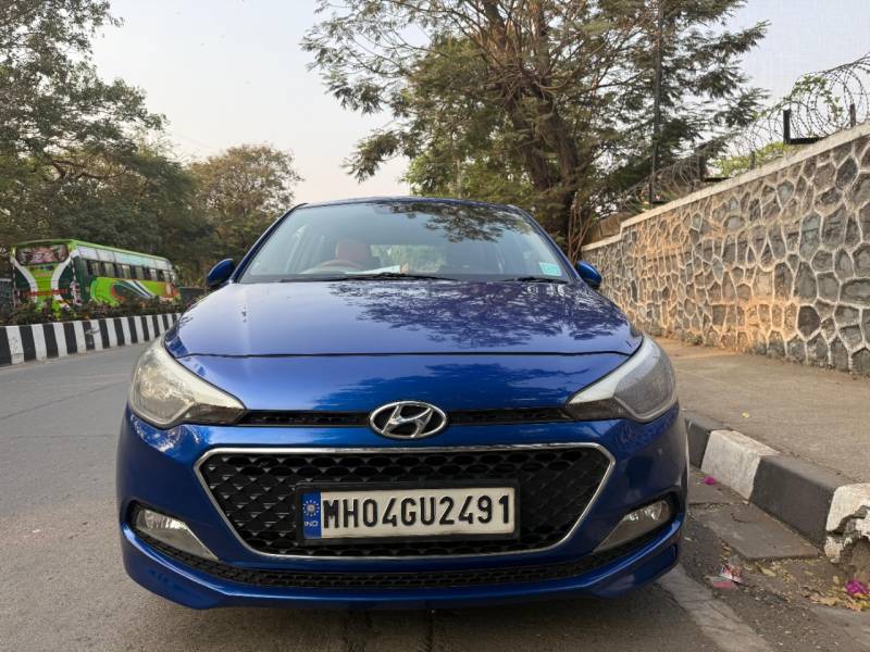 Hyundai Elite i20 Asta 1.2