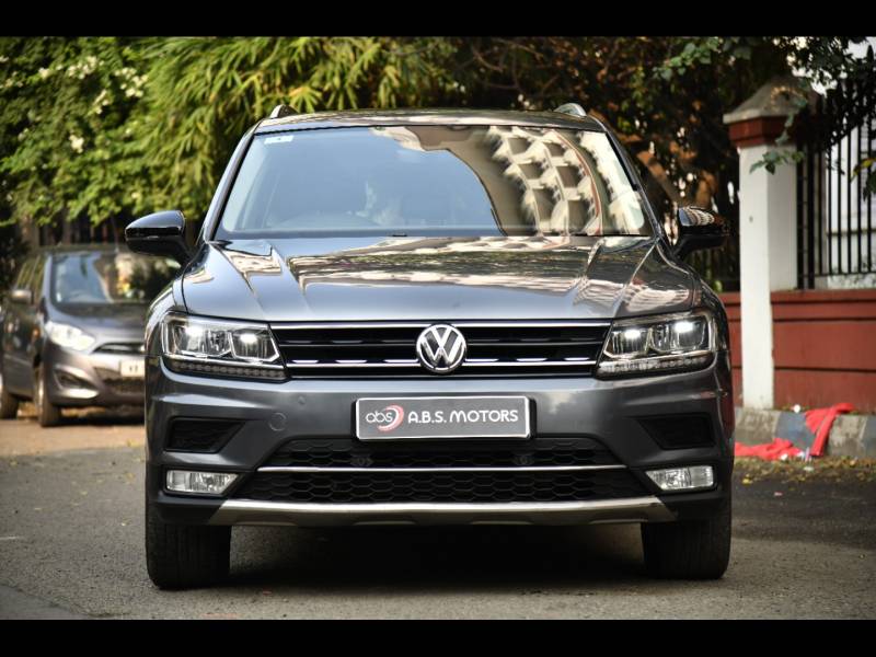 Volkswagen Tiguan Highline TDI