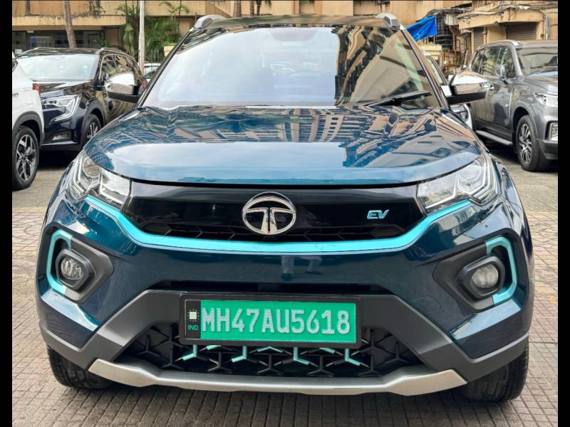 Tata Nexon EV XZ Plus LUX