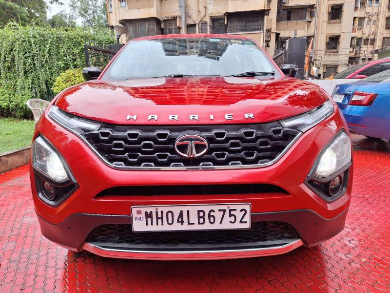 Tata Harrier XZA