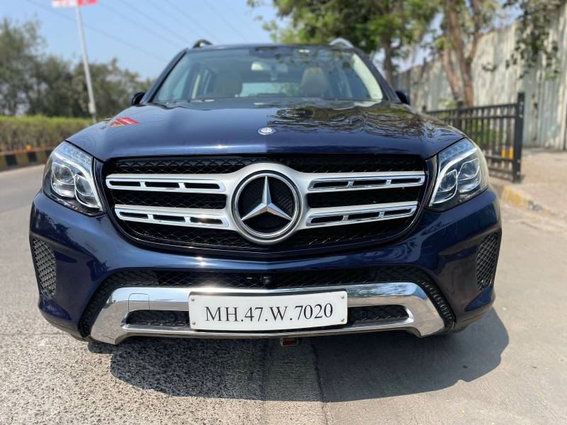 Mercedes Benz GLS 350 d