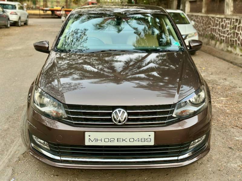 Volkswagen Vento 1.2L TSI