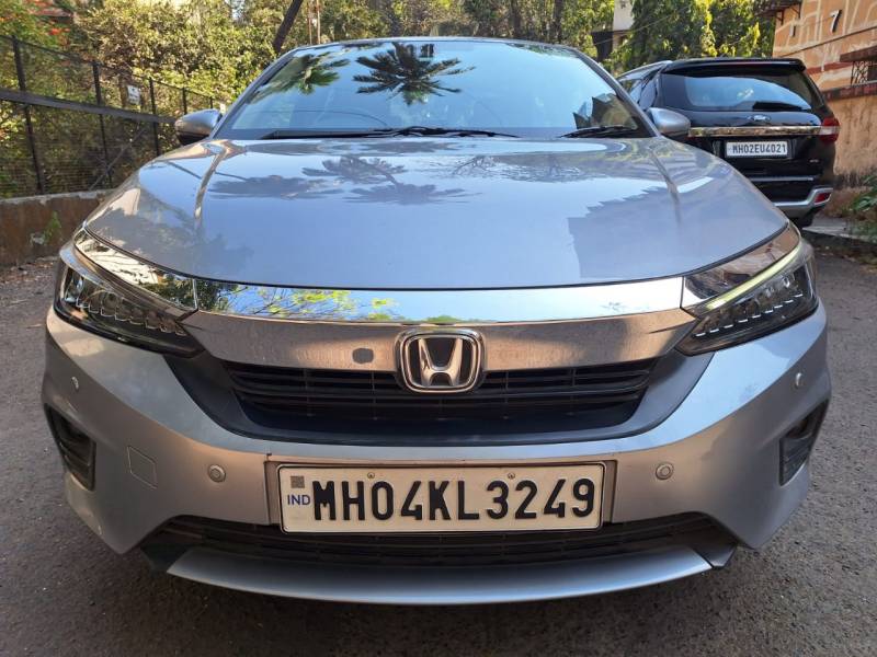 Honda City ZX CVT Petrol