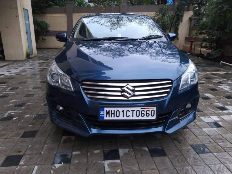 Maruti Suzuki Ciaz ZXi+ RS