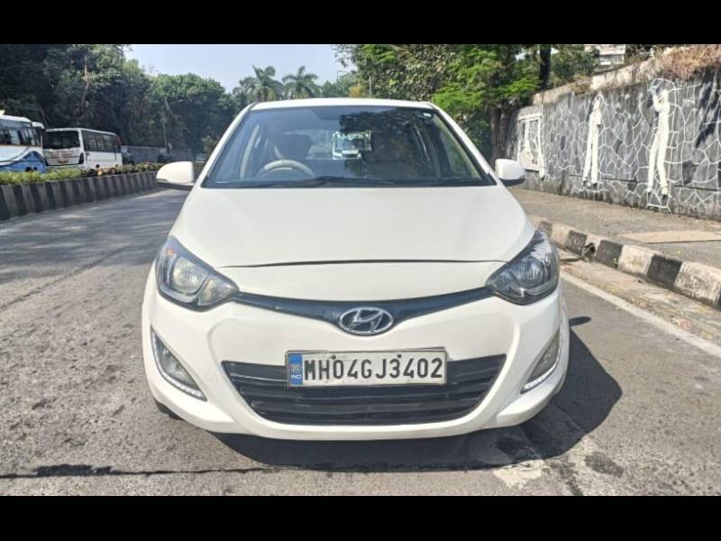 Hyundai i20 Sportz 1.2 BS IV