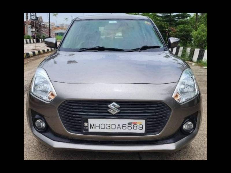 Maruti Suzuki Swift ZXi AMT