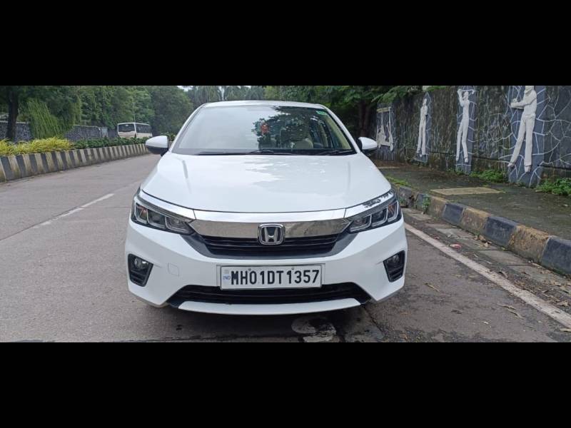 Honda City V CVT Petrol