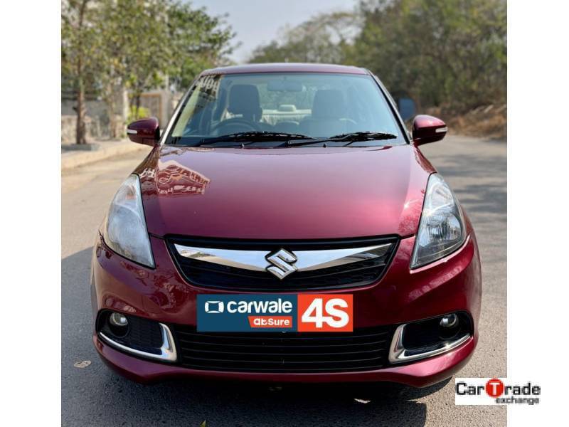 Maruti Suzuki Swift Dzire VXi AT