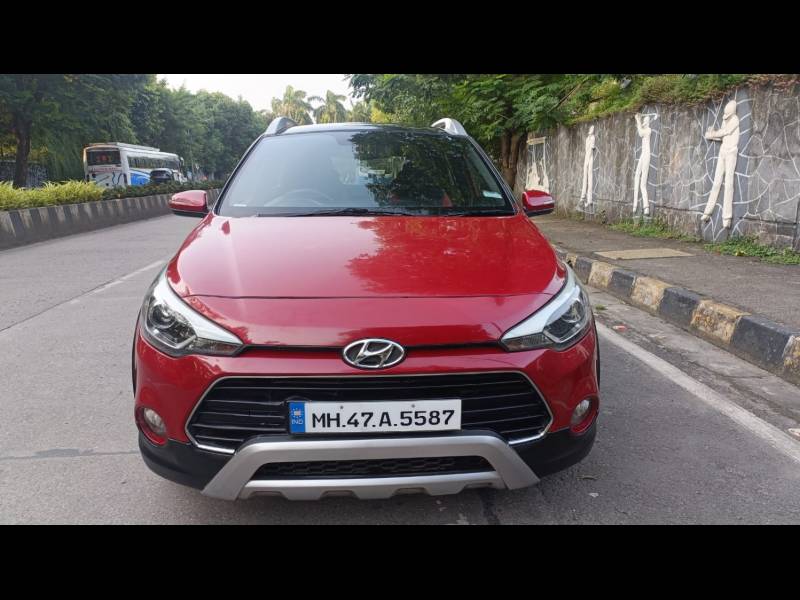 Hyundai i20 Active 1.2 Kappa Petrol VTVT S