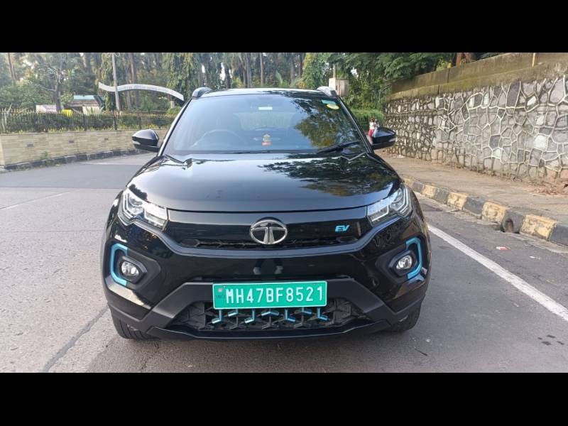 Tata Nexon EV XZ Plus