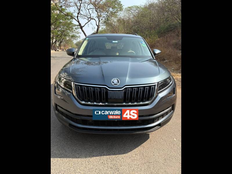 Skoda Kodiaq Style 2.0 TDI 4x4 AT