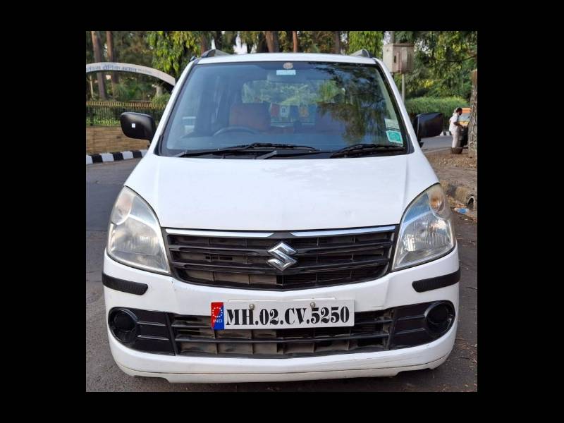 Maruti Suzuki Wagon R 1.0 VXi