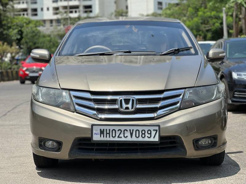 Honda City 1.5 V MT