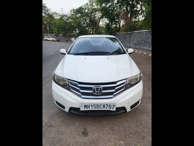 Honda City 1.5 S MT