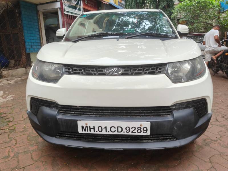 Mahindra KUV100 K4 D 5 STR