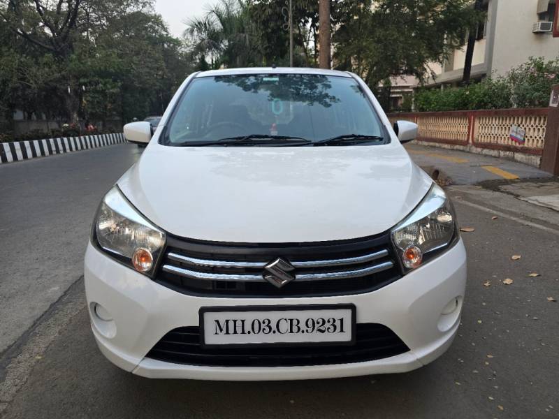 Maruti Suzuki Celerio VXI CNG