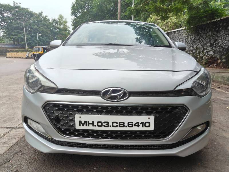 Hyundai Elite i20 1.2 Kappa VTVT Magna Petrol