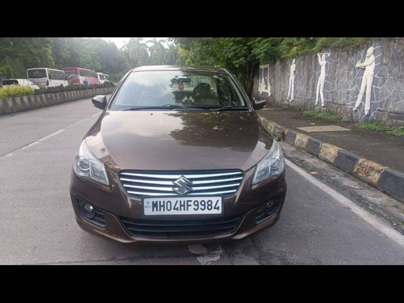 Maruti Suzuki Ciaz ZXi AT