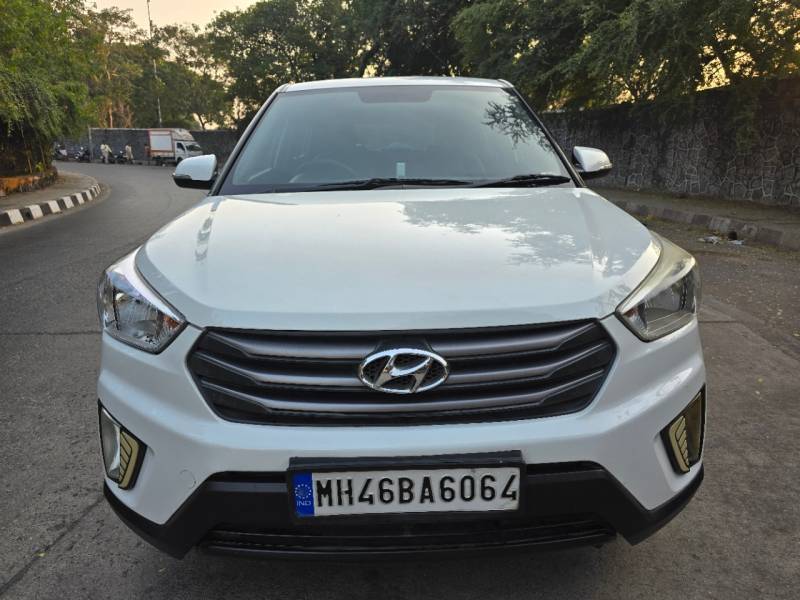 Hyundai Creta E Plus 1.4 CRDI