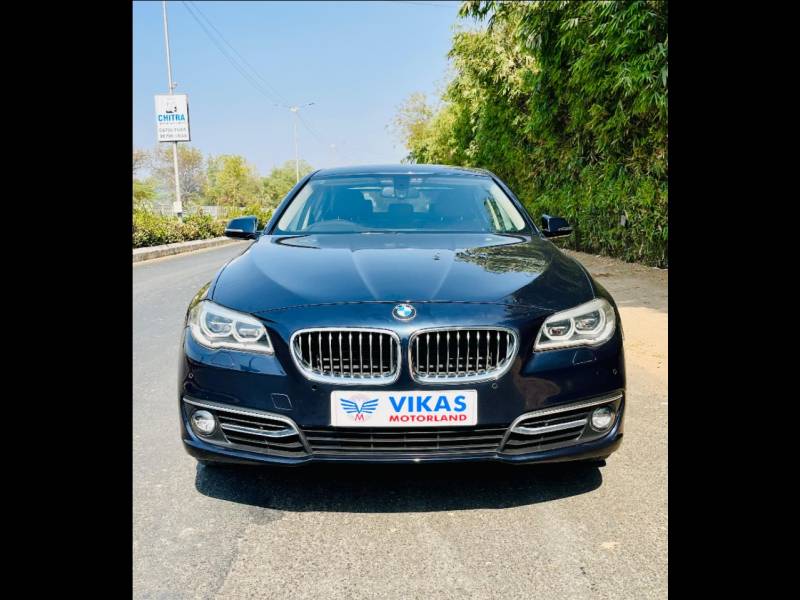 BMW 5 Series 520d Luxury Line