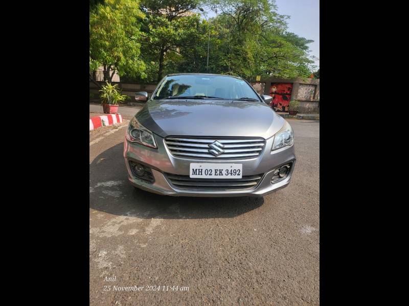 Maruti Suzuki Ciaz ZXi