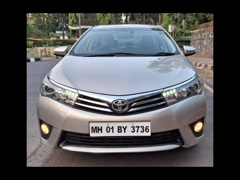 Toyota Corolla Altis 1.8V L