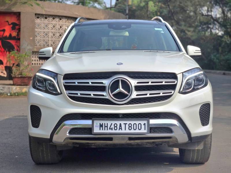 Mercedes Benz GLS 350 d