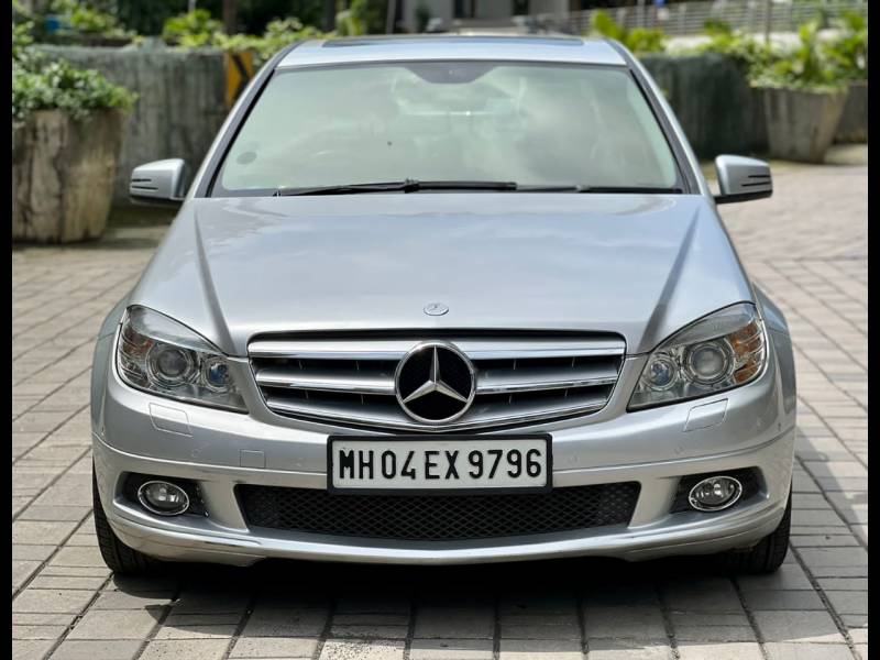 Mercedes Benz C Class 2011 C 250 CDI