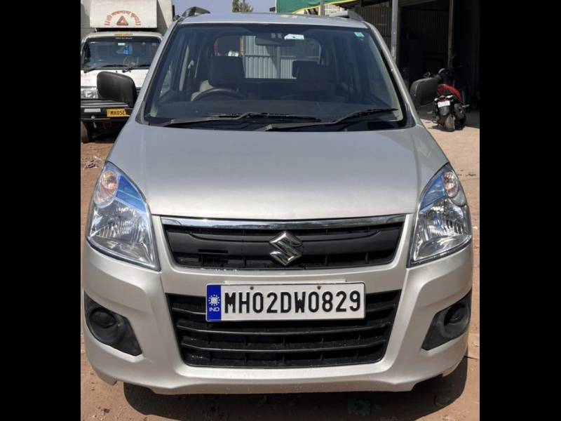 Maruti Suzuki Wagon R 1.0 MC LXI CNG