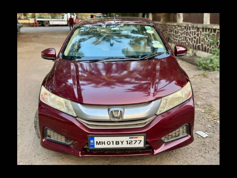 Honda City 1.5 S MT