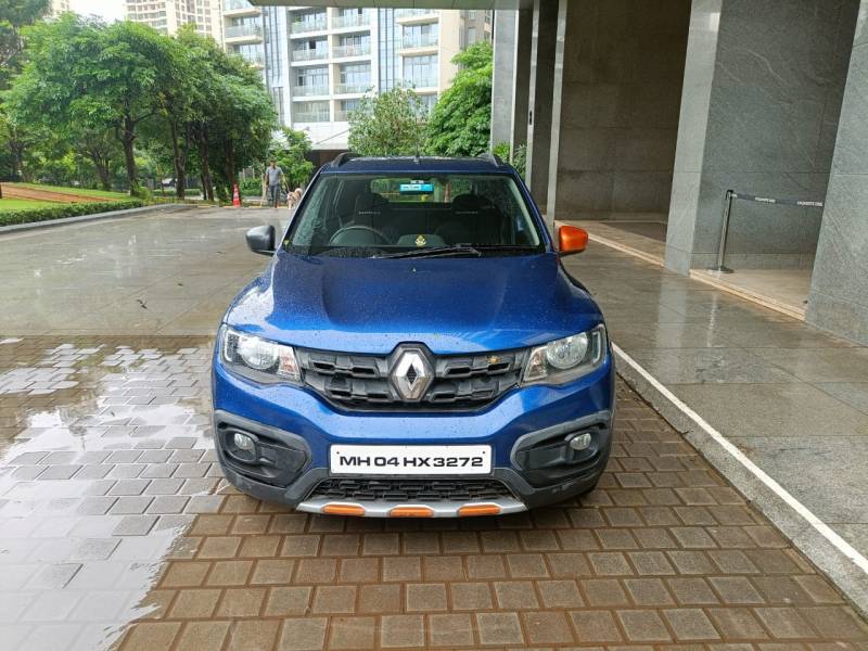 Renault Kwid 1.0 AMT CLIMBER