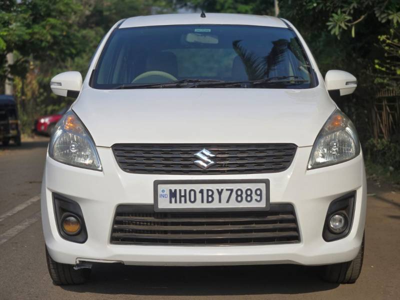 Maruti Suzuki Ertiga ZDI SHVS